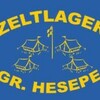 Zeltlager Gro&szlig; Hesepe 2025