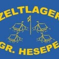 Zeltlager Gro&szlig; Hesepe 2025